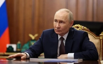 Tổng thống Putin ký sắc lệnh xóa nợ cho người tình nguyện tham chiến ở Ukraine