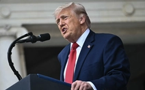 Ông Trump nêu 3 phương án xử lý kho uranium làm giàu của Iran