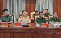 Công an TP.HCM thông tin vụ nổ súng làm 2 người nước ngoài thương vong