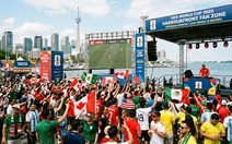World Cup 2026: ‘Phao cứu sinh’ cho thị trường việc làm Canada