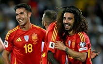 Bảng H World Cup 2026: Tây Ban Nha áp đảo phần còn lại