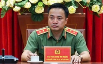 Trung tướng Mai Hoàng: Mọi hành vi vi phạm pháp luật trên lãnh thổ Việt Nam đều được xử lý nghiêm
