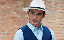 Nguyễn Quốc Trường Thịnh lần đầu đóng phim xưa, chạm ngay cậu hai tổn thương trong Nợ đời vay trả