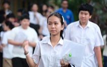 Thi lớp 10 Hà Nội: Đề thi được tính toán 'vừa sức', cuối tháng 6 mới có điểm