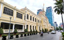 Xét xã lên phường ở TP.HCM: Ưu tiên hình thành từ thị trấn