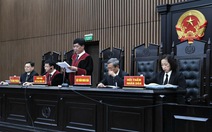 Cựu Bộ trưởng Nguyễn Thị Kim Tiến lãnh 6 năm tù, bồi thường 108 tỉ