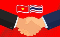 Những con số ấn tượng về quan hệ Việt Nam - Thái Lan
