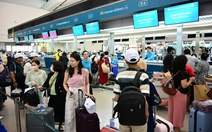Cục Hàng không siết khiếu nại; ACV cảnh báo thất lạc, cầm nhầm vali mùa du lịch hè