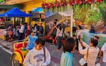 Phố Việt Nam đầu tiên trên thế giới ở Udon Thani có gì đặc biệt?