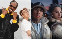 Chi hàng chục tỉ mua vài giây của Snoop Dogg, Tyga: Sơn Tùng M-TP được gì?