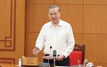 Bộ Chính trị quyết định nhân sự Ban Chỉ đạo Trung ương phòng, chống tham nhũng, lãng phí, tiêu cực