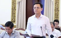 Các doanh nghiệp đề xuất gì cho Luật Đô thị đặc biệt TP.HCM?