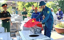 Đà Nẵng bắt đầu lấy mẫu xác định danh tính gần 30.000 liệt sĩ