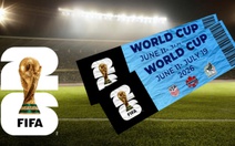 FIFA bị điều tra vì vé World Cup 2026 quá đắt