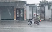 'Chảo lửa' Nghệ An có mưa dông hạ nhiệt