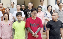 Bắt tạm giam rapper Mr. Nhân liên quan chuyên án phá đường dây ma túy liên tỉnh