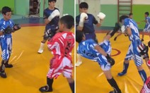 Thế nào là 'cận chiến'?