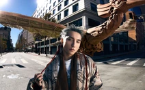 Sơn Tùng M-TP hát tiếng Anh, mang chim lạc đến Los Angeles trong MV Come my way