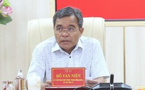 Bí thư Tỉnh ủy Quảng Ngãi: Phát huy vai trò báo chí trong phòng, chống tham nhũng, lãng phí