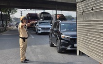 Từ ngày 30-5 cầu Phú Mỹ sửa chữa mặt đường, người dân  lưu ý lộ trình như thế nào?
