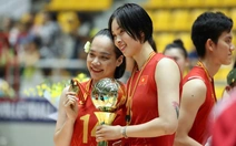 Lịch thi đấu 'lạ' ở giải châu Á khiến bóng chuyền nữ Việt Nam phải dậy từ 5h30 sáng