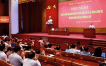 Khẳng định tính đúng đắn, phù hợp với yêu cầu đổi mới của chính quyền 2 cấp