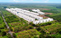 Một 'đại gia' bất động sản phía Nam sắp bị ngân hàng xiết hơn 500 'sổ đỏ'