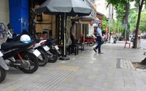Người dân TP.HCM mong muốn sớm quy định sử dụng vỉa hè cho buôn bán