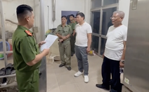 Bắt chủ nhà thuốc đông y Bảo Thanh Đường