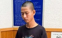 Sau sử dụng ma túy, một thanh niên ở An Giang chém cha ruột bị thương