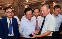 Đang diễn ra hội thảo 'Chuyển đổi xanh trong nông nghiệp - Từ công nghệ đến thị trường'