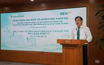 BIDV và Hana Bank thúc đẩy giáo dục tài chính cho thế hệ trẻ