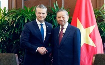 'Việt Nam có khả năng đóng góp thực chất cho các sáng kiến quốc tế vì hòa bình'