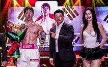 Tay đấm Trung Quốc giành đai WBO SL Youth sau 10 hiệp