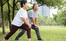 Những bài tập khớp gối cần làm ngay để không hối hận khi về già