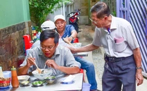 Tạm biệt ông chủ Phở Dậu, người đồng hành thân thương nhiều năm cùng Ngày của Phở