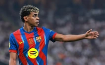 Yamal nên ăn uống như Ronaldo