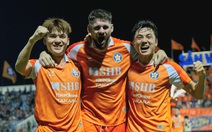 Lịch trực tiếp vòng 25 V-League: Căng thẳng đua trụ hạng