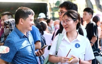 Đề thi tiếng Anh tuyển sinh lớp 10 Hà Nội: Thí sinh tự tin 'bỏ túi' điểm 8