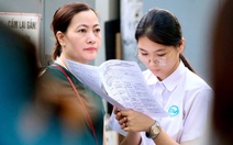 Hơn 123.000 thí sinh Hà Nội bước vào kỳ thi lớp 10, môn văn mở màn