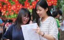 Đề thi văn lớp 10 Hà Nội hỏi về việc người trẻ 'mất kết nối', thí sinh thích thú