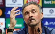 HLV Enrique ám chỉ PSG ở cửa trên so với Arsenal tại chung kết Champions League