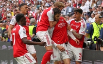 Chung kết Champions League: Havertz mở tỉ số cho Arsenal