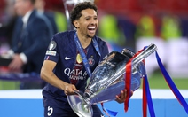 Đánh bại Arsenal trên chấm luân lưu, PSG bảo vệ thành công chức vô địch Champions League