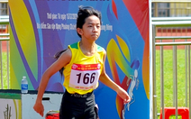 Môn điền kinh - Đại hội TDTT TP.HCM năm 2026: Lấp lánh hạt mầm trên đường chạy