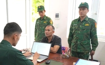 Đánh bạc ở Hà Nội, định trốn sang Campuchia thì bị biên phòng bắt giữ