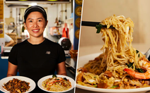 Từ gợi ý ‘phở Phúc Kiến’ đến những người Việt làm nên món ăn Singapore