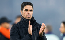 HLV Arteta trách trọng tài vì từ chối quả phạt đền rõ ràng của Arsenal
