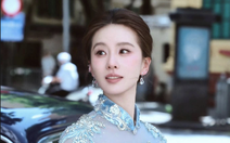 'Nàng thơ' má hồng Lưu Thi Thi bùng nổ mạng xã hội