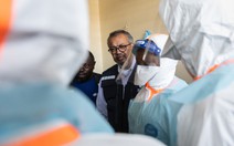Giám đốc WHO báo tin vui: 5 bệnh nhân Ebola đã hồi phục ở Congo